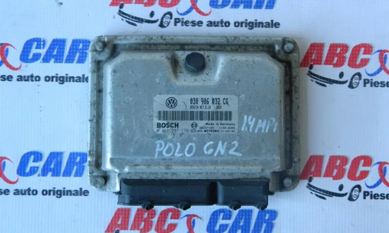 Calculator motor VOLKSWAGEN POLO 1999-2001
