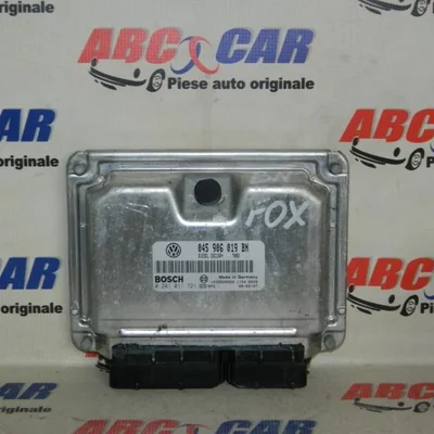 Calculator motor VOLKSWAGEN POLO IV 2002-2009 045906019BN, vedere frontata