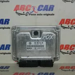 Calculator motor VOLKSWAGEN POLO IV 2002-2009 045906019BN, vedere frontata