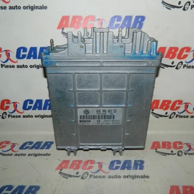 Calculator motor VOLKSWAGEN SHARAN 2010-2022 028906021ES, vedere frontata