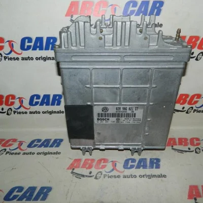 Calculator motor VOLKSWAGEN SHARAN 2010-2022 028906021GT, vedere frontata