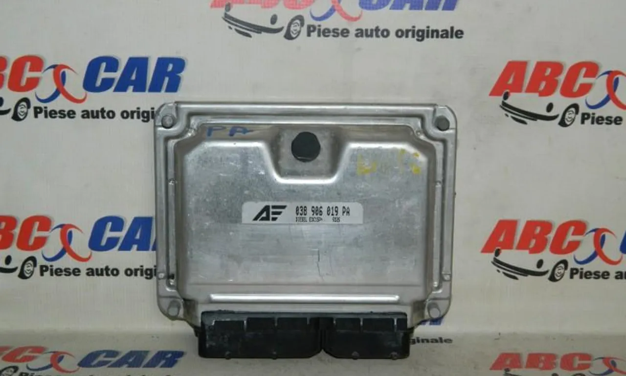 Calculator motor VOLKSWAGEN SHARAN 2010-2022