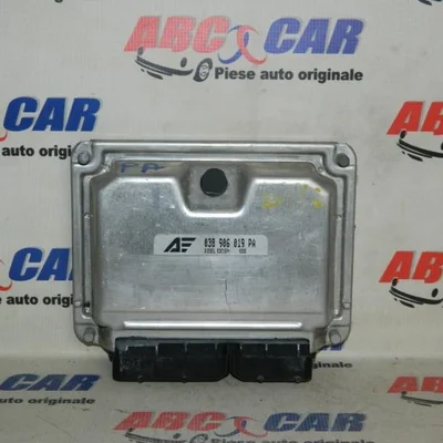 Calculator motor VOLKSWAGEN SHARAN 2010-2022 038906019PA, vedere frontata