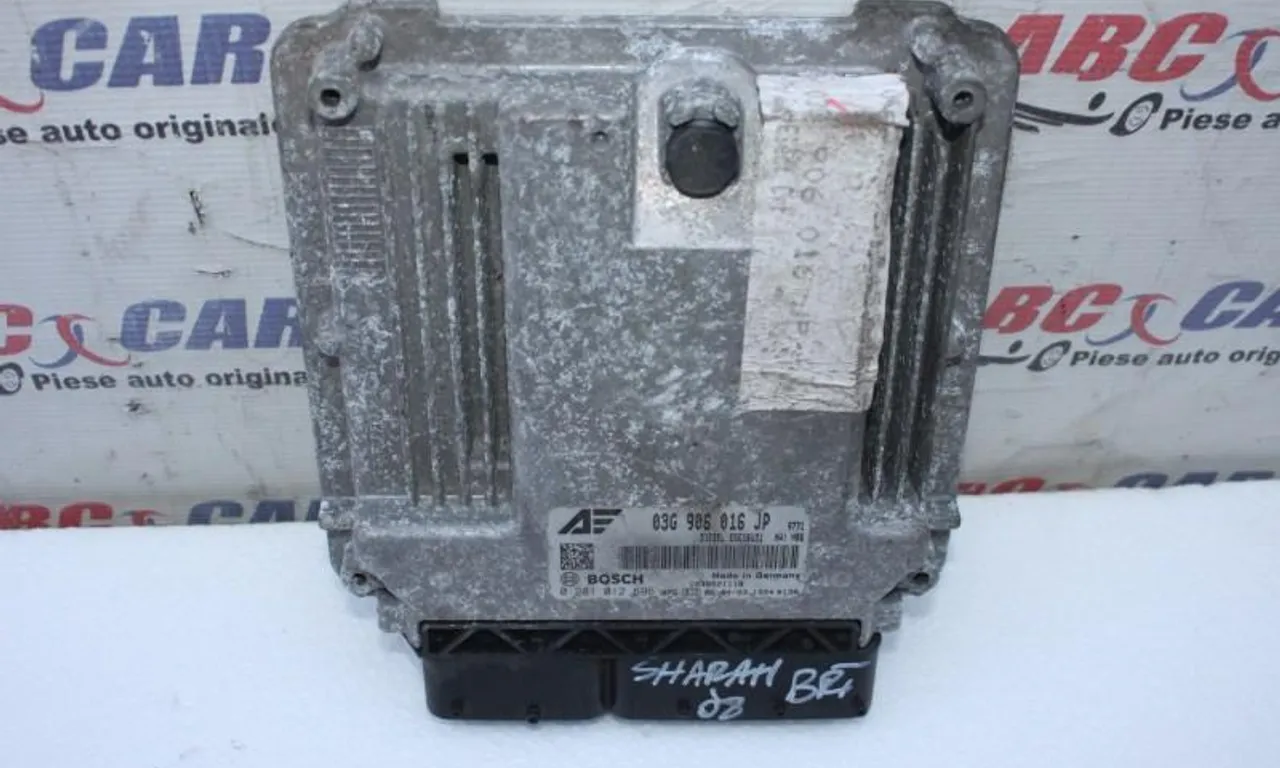 Calculator motor VOLKSWAGEN SHARAN 2010-2022