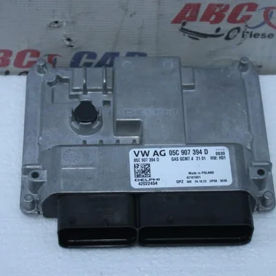 Calculator motor VOLKSWAGEN T-ROC 2017-2026 05C907394D, vedere frontata
