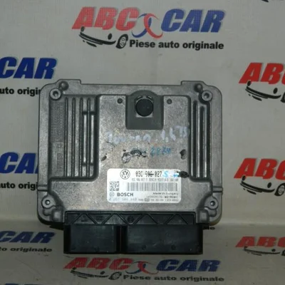 Calculator motor VOLKSWAGEN TIGUAN 2007-2018 03C906027, vedere frontata