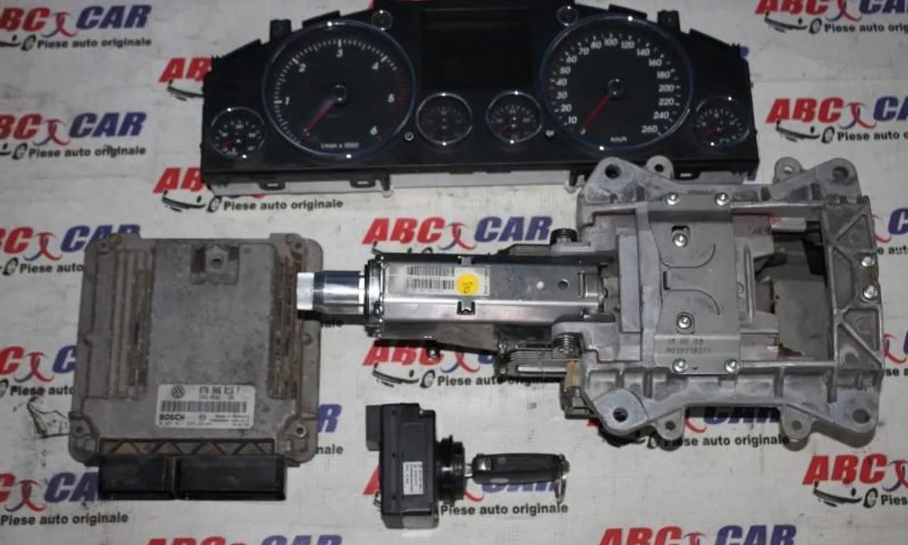 Calculator motor VOLKSWAGEN TOUAREG 2002-2013