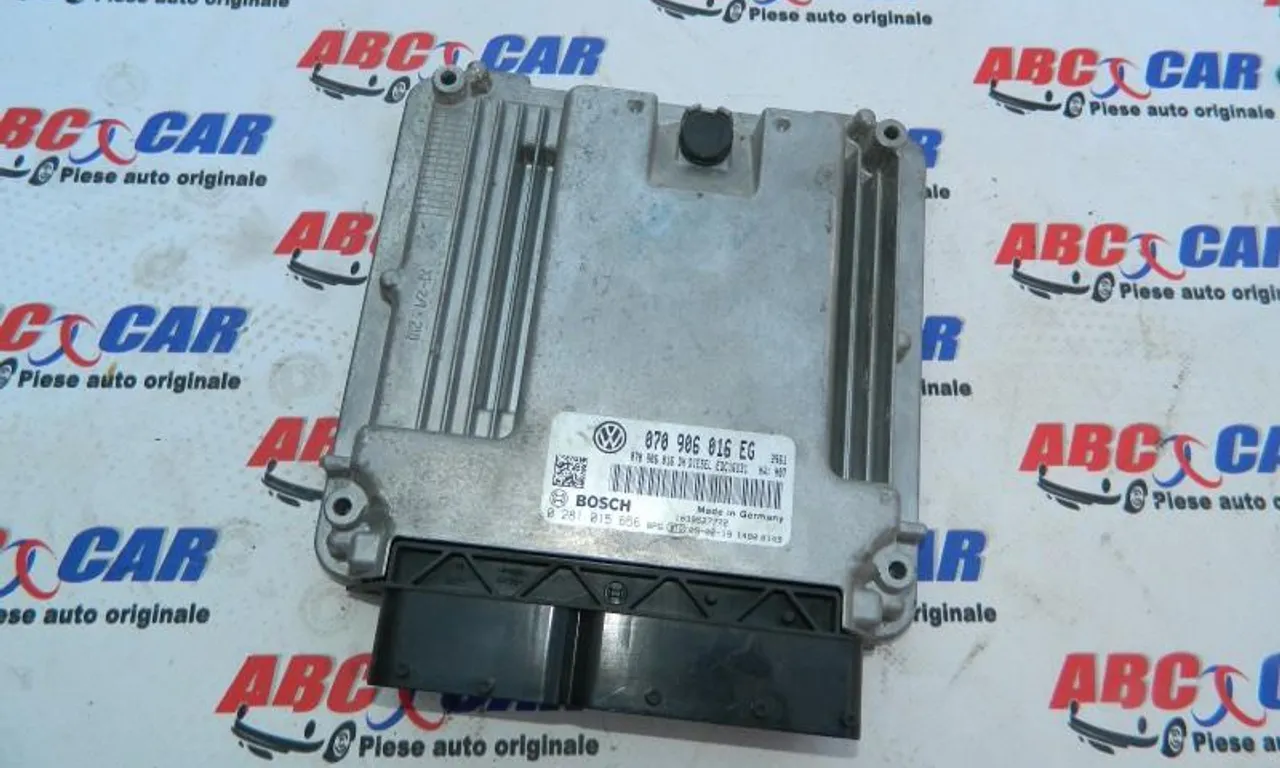 Calculator motor VOLKSWAGEN TOUAREG 2017-2006