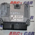 Calculator motor VOLKSWAGEN TOURAN 2003-2011 03G906021AN, vedere frontata