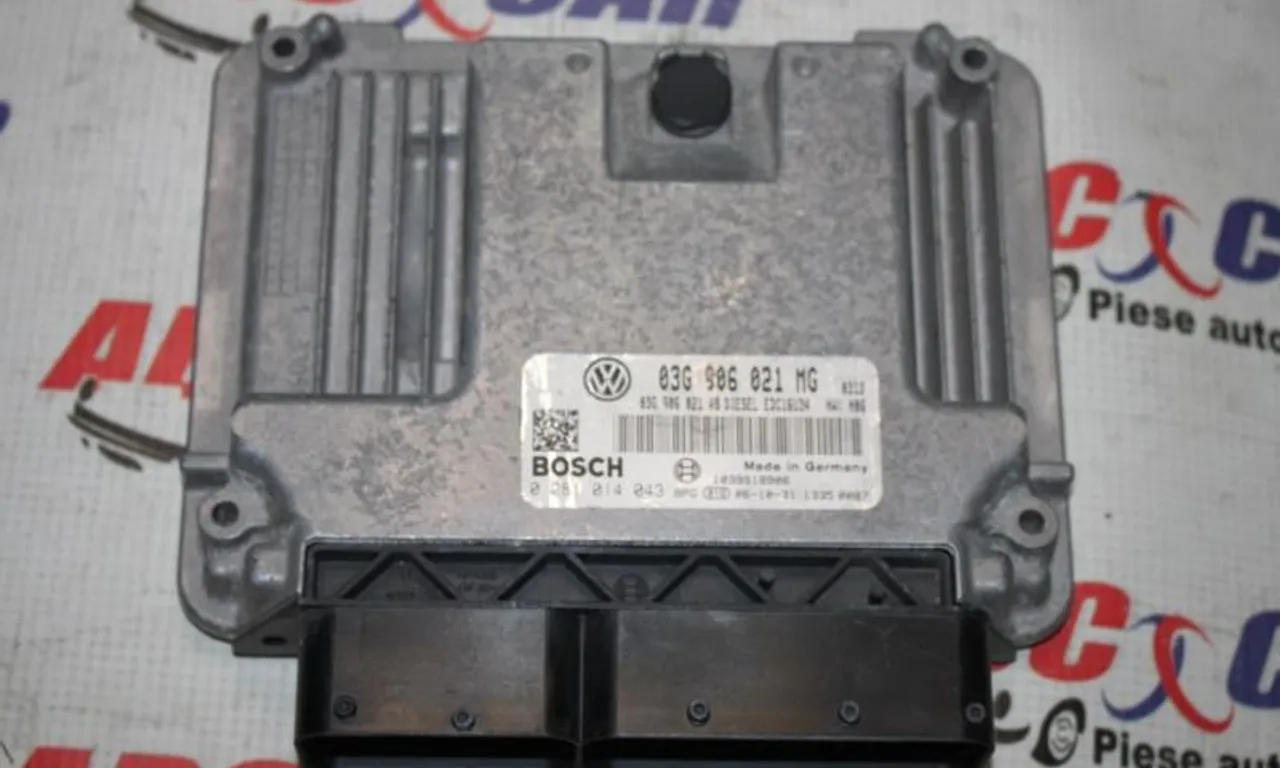 Calculator motor VOLKSWAGEN TOURAN 2003-2011