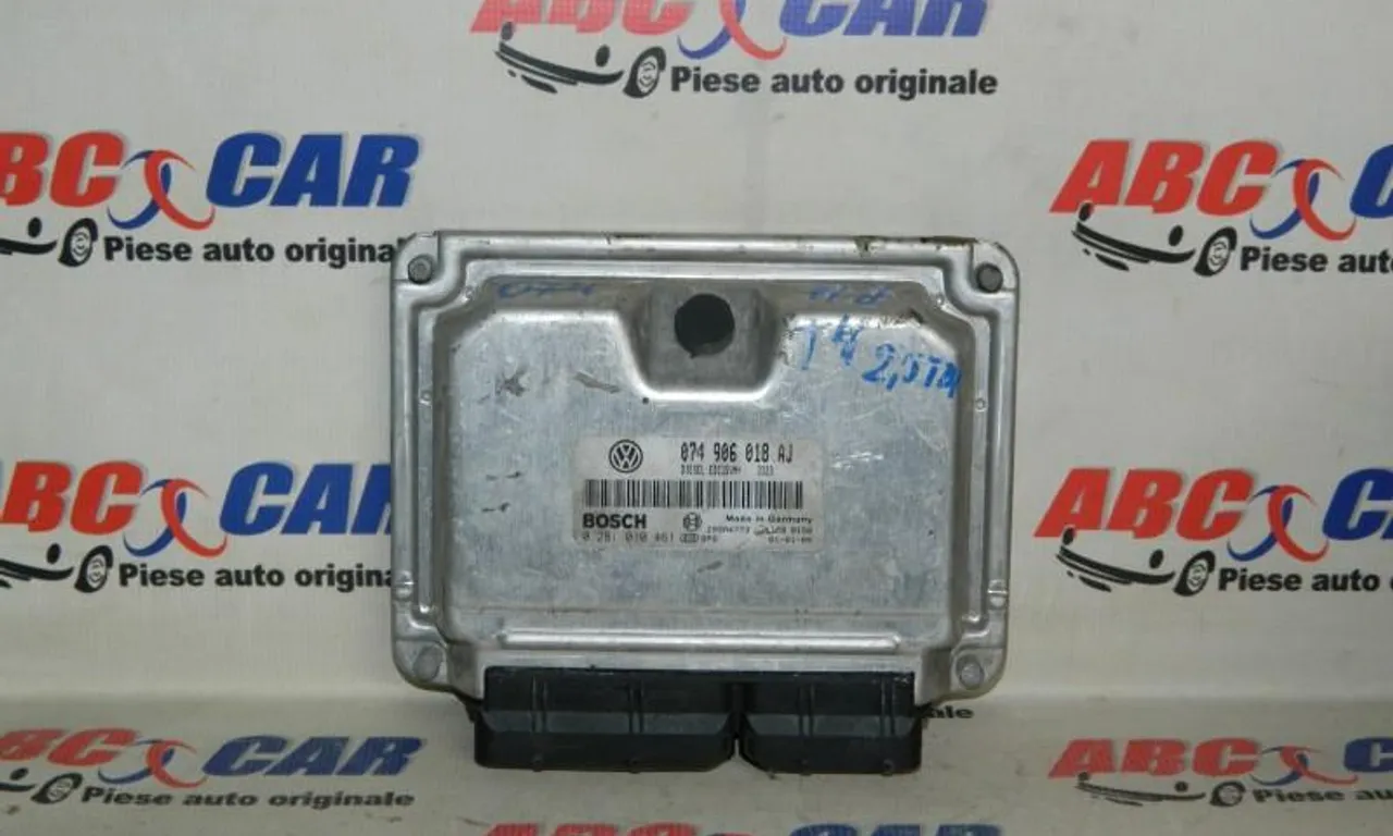 Calculator motor VOLKSWAGEN TRANSPORTER T4 1990-2003