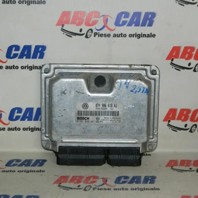 Calculator motor VOLKSWAGEN TRANSPORTER T4 1990-2003 074906018AJ, vedere frontata