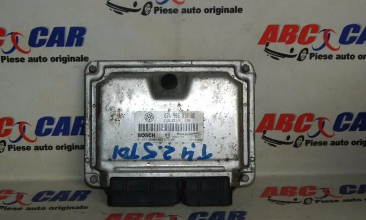 Calculator motor VOLKSWAGEN TRANSPORTER T4 1990-2003