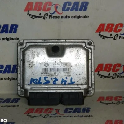 Calculator motor VOLKSWAGEN TRANSPORTER T4 1990-2003 074906018AK, vedere frontata