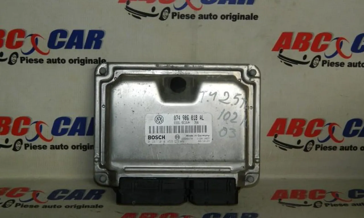Calculator motor VOLKSWAGEN TRANSPORTER T4 1990-2003