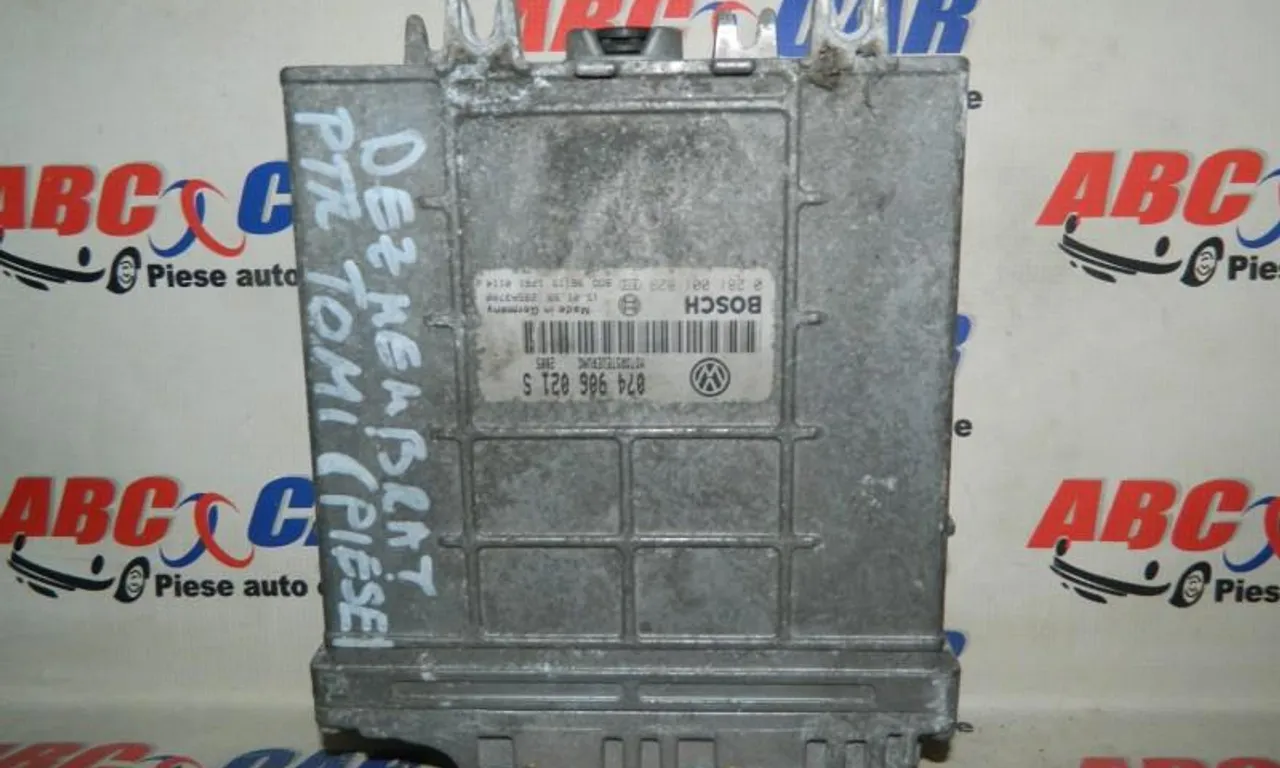 Calculator motor VOLKSWAGEN TRANSPORTER T4 1990-2003