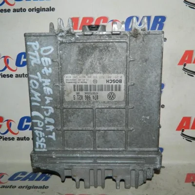 Calculator motor VOLKSWAGEN TRANSPORTER T4 1990-2003 074906021S, vedere frontata