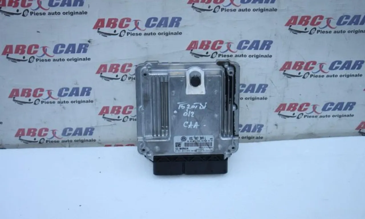 Calculator motor VOLKSWAGEN TRANSPORTER T5 2003-2016