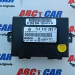 Calculator senzor de parcare VOLKSWAGEN TOUAREG 2017-2006 7L0919283F, vedere frontata