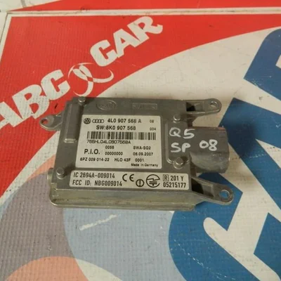 Calculator senzori parcare AUDI A4 B8 2007-2017 8k0 907 568, vedere frontata