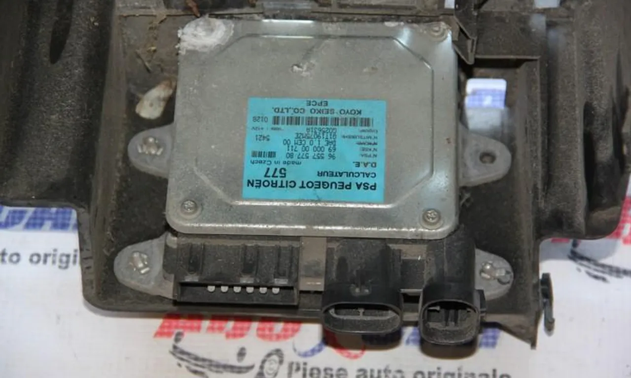 Calculator servo directie CITROEN C2 ENTERPRISE 2003-2009