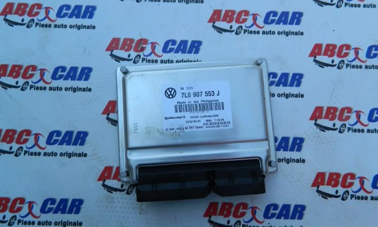 Calculator suspensie hidraulica VOLKSWAGEN TOUAREG 2017-2006