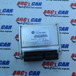 Calculator suspensie hidraulica VOLKSWAGEN TOUAREG 2017-2006 7L0907553J, vedere frontata