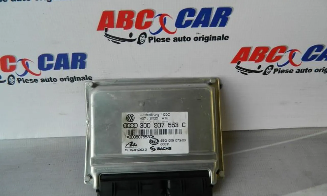 Calculator suspensie VOLKSWAGEN PHAETON 2002-2016