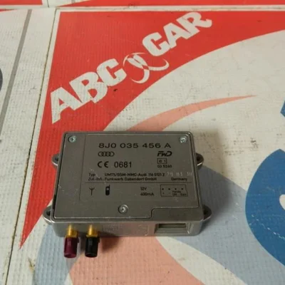 Calculator telefon AUDI A6 C6 2004-2011 8J0035456A, vedere frontata