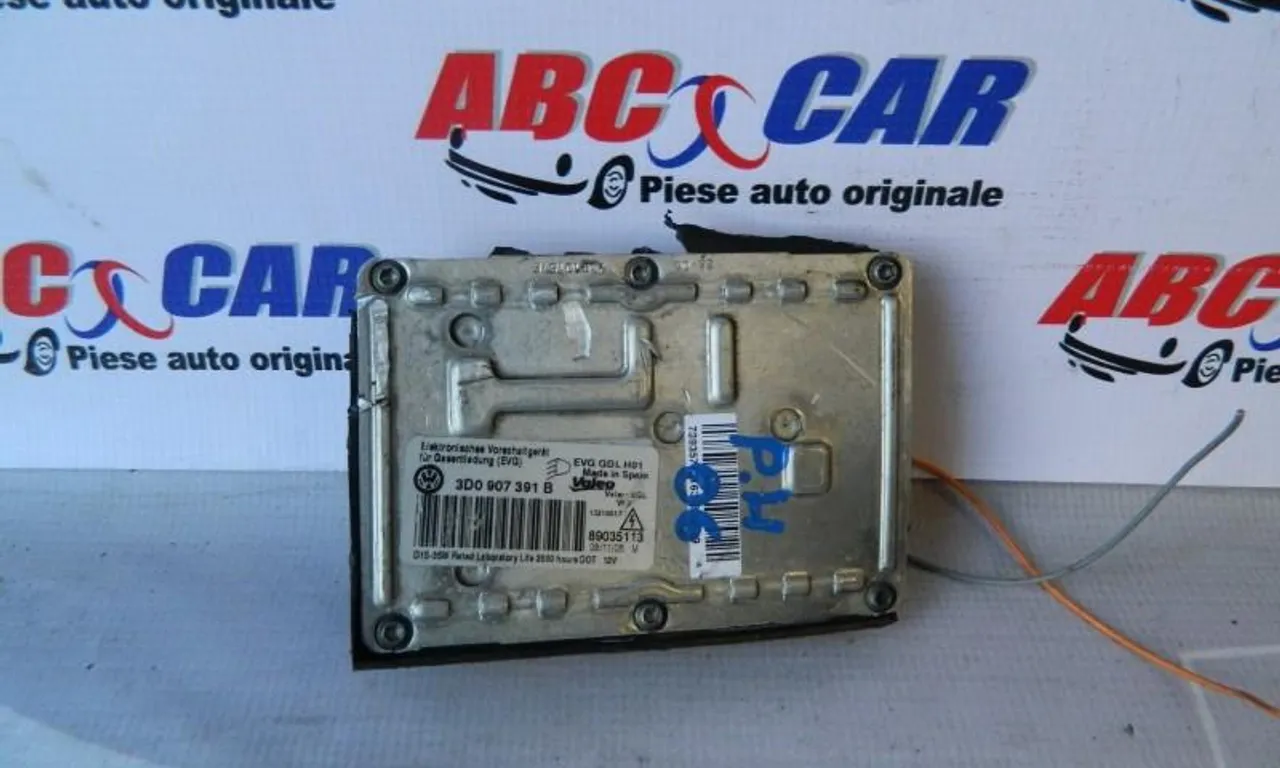 Calculator xenon VOLKSWAGEN PHAETON 2002-2016