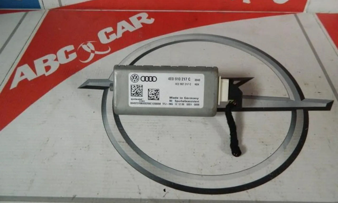 Camera marsalier AUDI A8 D3 2002-2010