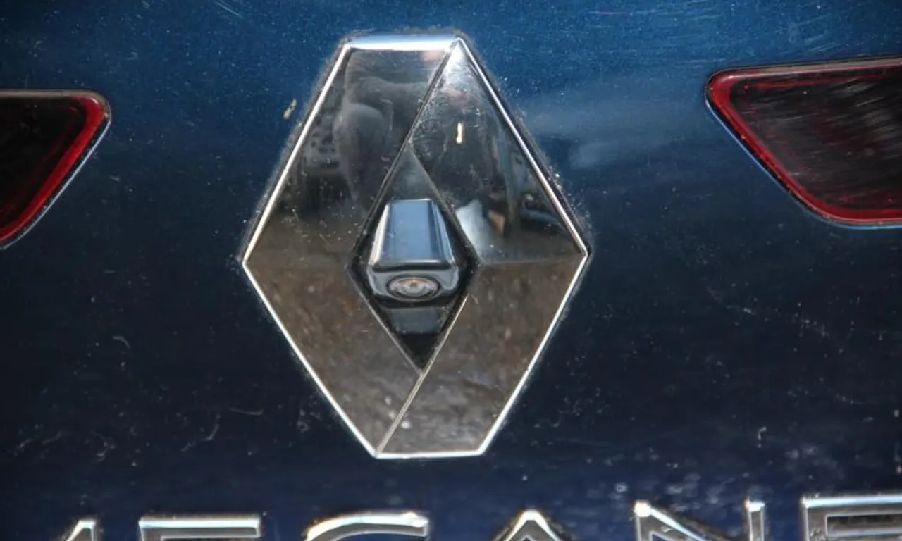 Camera spate RENAULT MEGANE IV 2015-null