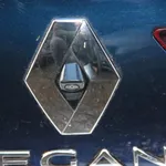 Camera spate RENAULT MEGANE IV 2015-2026, vedere frontata