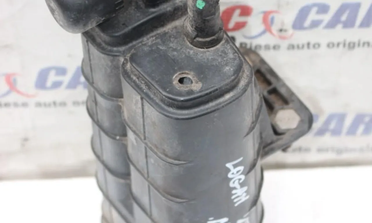 Canistra carbon DACIA LOGAN II 2012-null