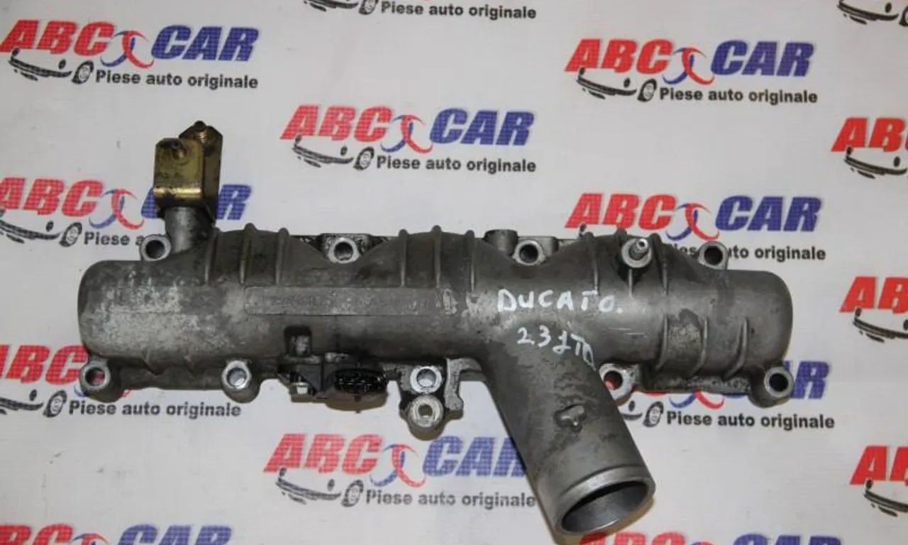 Capac ax came FIAT DUCATO 2006-null