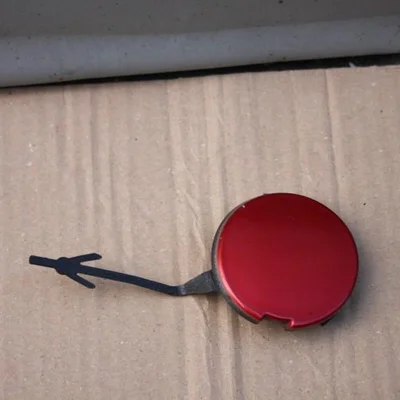 Capac carlig bara fata RENAULT CLIO IV 2012-2021, vedere frontata