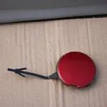 Capac carlig bara fata RENAULT CLIO IV 2012-2021, vedere frontata