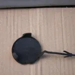 Capac carlig bara fata RENAULT CLIO IV 2012-2021, vedere laterala