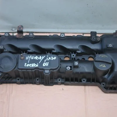 Capac chiuloasa HYUNDAI SANTA FE III 2012-2018 22410-2F000, vedere frontata