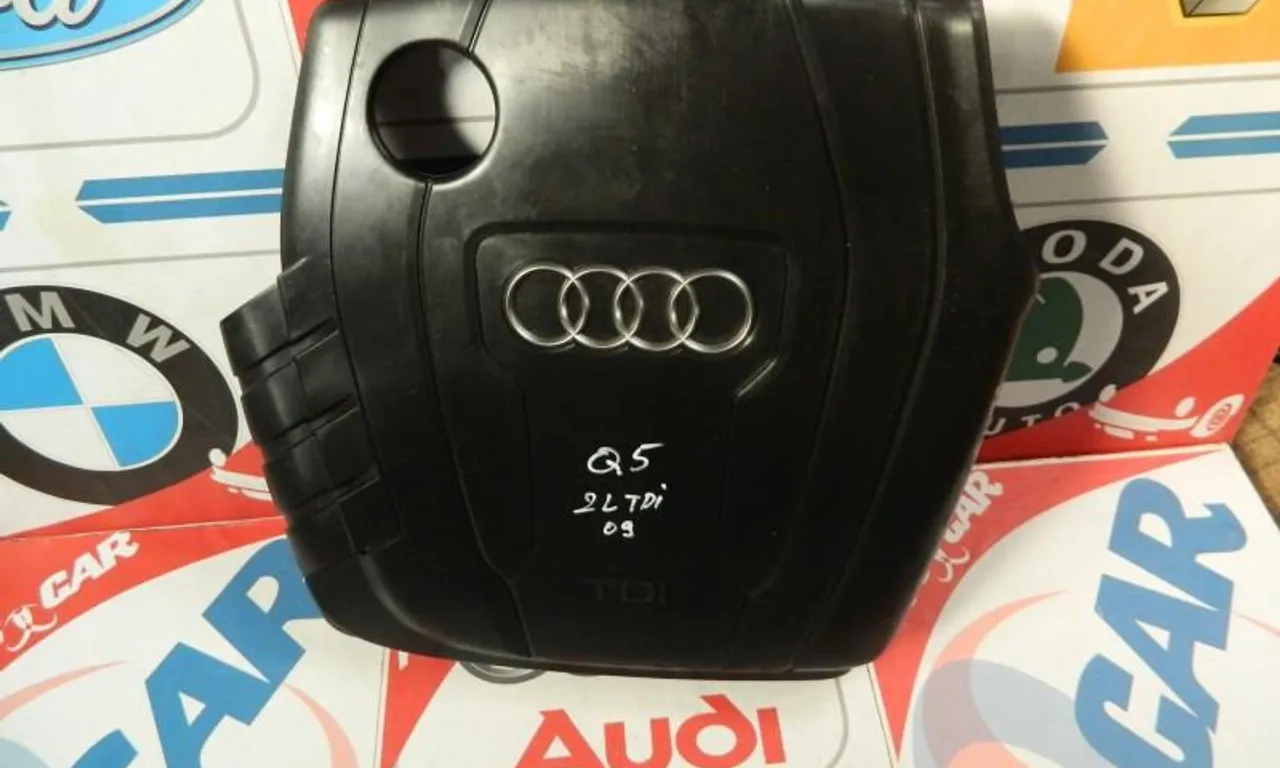 Capac motor AUDI Q5 2008-2017
