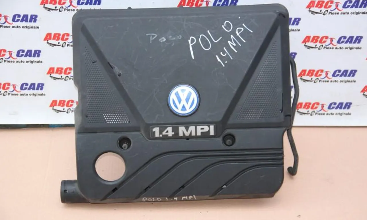 Capac motor + carcasa filtru aer VOLKSWAGEN POLO 1999-2001