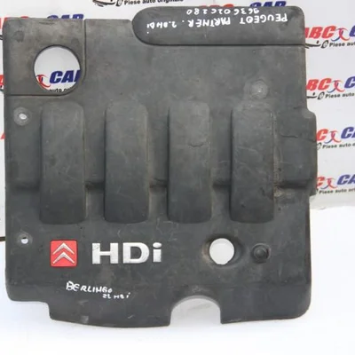 Capac motor CITROEN BERLINGO / BERLINGO FIRST 1996-2026 9636026280, vedere frontata