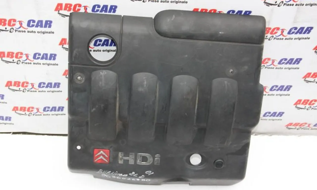 Capac motor CITROEN BERLINGO / BERLINGO FIRST 1996-null