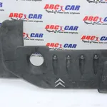 Capac motor CITROEN C3 I 2002-2013 9645982680, vedere frontata