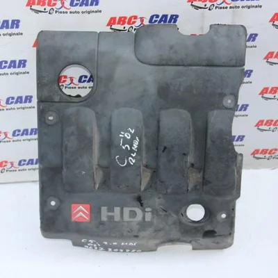 Capac motor CITROEN C5 I 2001-2005 9637209780, vedere frontata