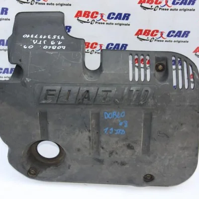 Capac motor FIAT DOBLO 2001-2026 7353157310, vedere frontata