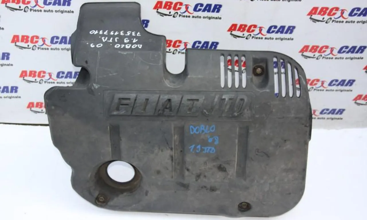 Capac motor FIAT DOBLO 2001-null