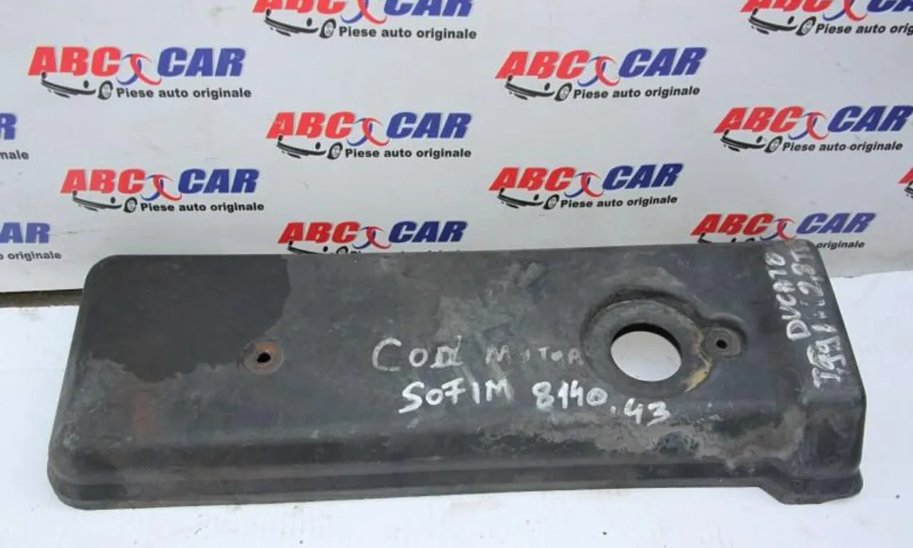 Capac motor FIAT DUCATO 1994-2005