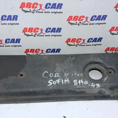 Capac motor FIAT DUCATO 1994-2005, vedere frontata