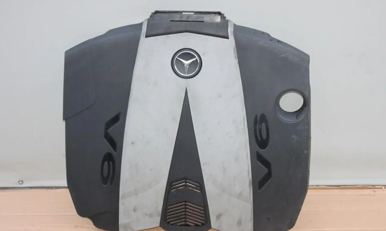 Capac motor MERCEDES CLS 2017-null